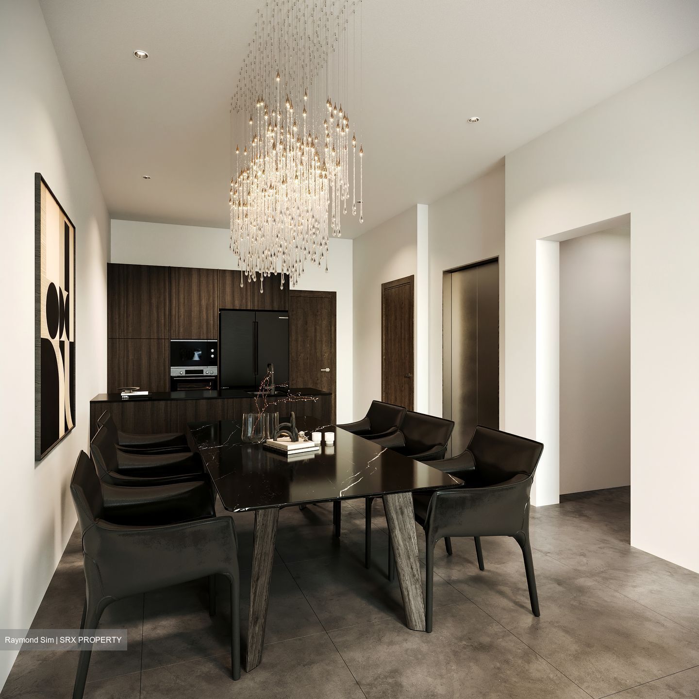 Opera Estate (D15), Terrace #530650251